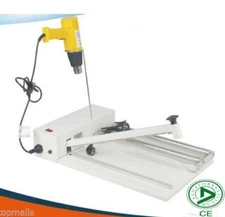 Manual film wrapping sealing and shrinking machine bags packaging equipment tool