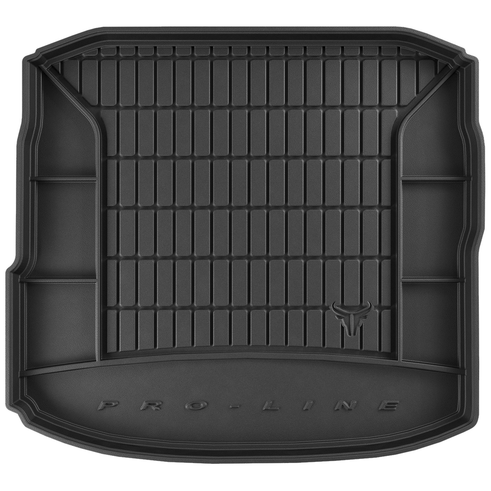 Tapis de coffre étanche pour Audi A3 8V antichoc en TPE caoutchouc Frogum