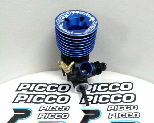 Modellini di auto e moto radiocomandati Picco scala 1:8