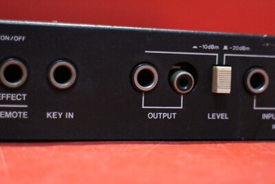 USED BOSS RCL 10 Compressor Limiter RCL-10 Micro Rack Series U2226