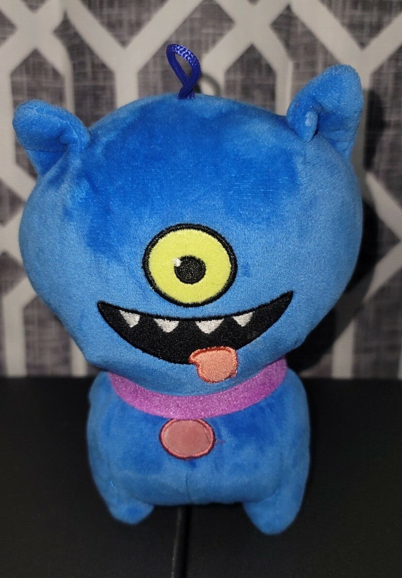 uglydolls blue dog