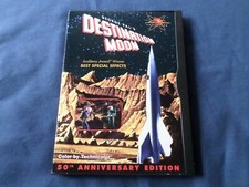 Destination Moon (1950)(DVD, 2000) George Pal Sci-Fi