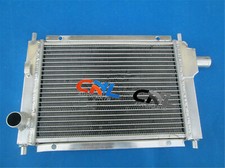 Aluminum Radiator for MINI COOPER S W/MPI 1275/1.3L MT 1997-2001 2000 1998 1999