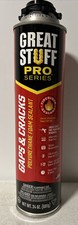 24 Oz. Gaps And Cracks Insulating Spray Foam Sealant
