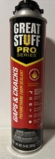 24 Oz. Gaps And Cracks Insulating Spray Foam Sealant