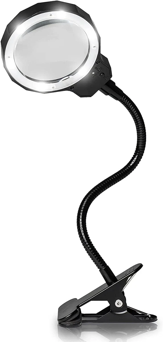 Artist top magnifying lamp