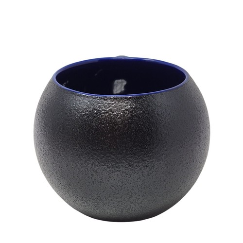 Starbucks Halloween Cauldron Mug Witchy Black Purple 2020 Textured Round New - Picture 5 of 8
