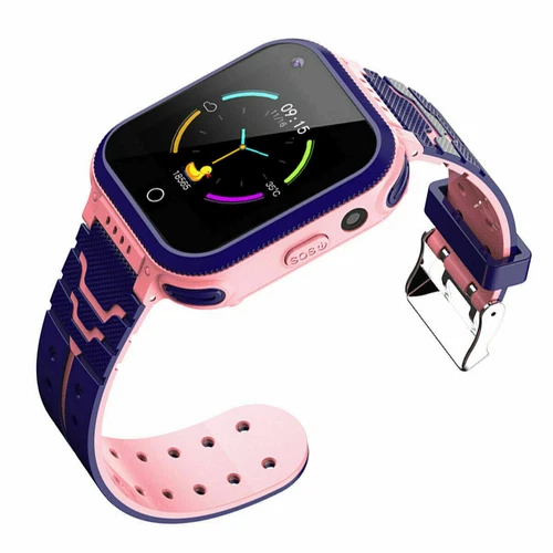 Dziecięcy zegarek na telefon Smartwatch GPS LBS 4G Zegarek SOS SIM Wodoodporny Dziecięcy Zegarek na rękę - Zdjęcie 6 z 24