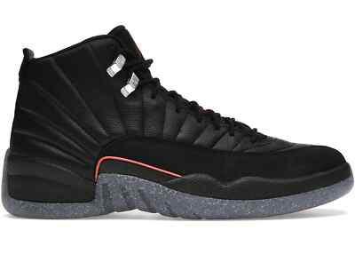 Men's Nike Air Jordan Retro 12 Utility 'Grind' Athletic Fashion