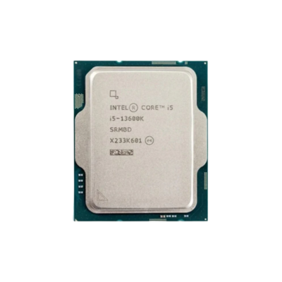 CPU Intel Core i5-13600K LGA1700 CPU Intel Core i5-13600K Raptor Lake 3.5GHz Fourteen-Core LGA 1700