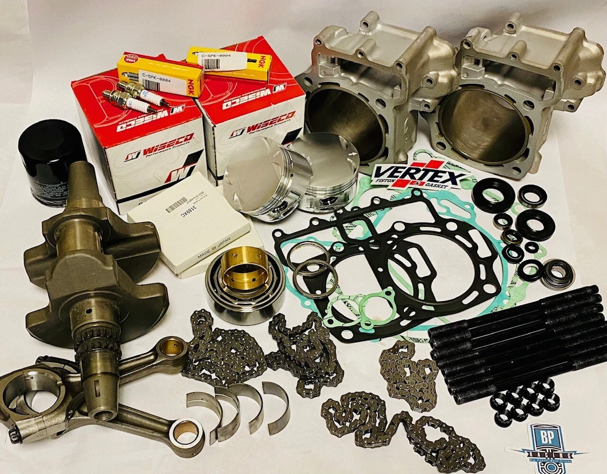 0511 Brute Force 750 Stock Complete Rebuilt Engine Motor, 52 OFF