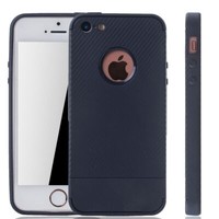 Apple Iphone 5 / 5S / Se HüLle Case Handy Cover Schutz Tasche SchutzhüLle Rot