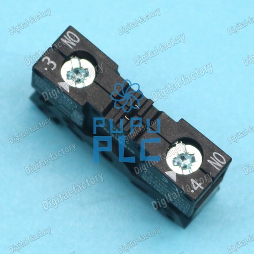 Blocco contatti pulsante Siemens 3SB3400-0B nuovo 3SB3400 SPEDIZIONE GRATUITA - Foto 4 di 5