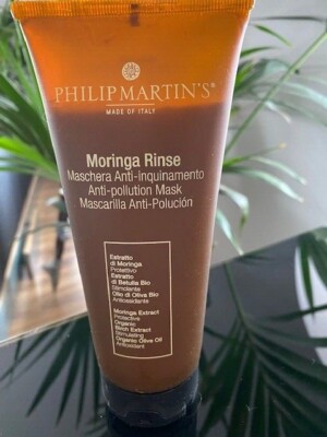 Phillip Martin's Moringa Rinse Anti-Verschmutzung Maske - 200ml