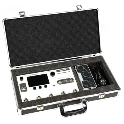Flight Hard Case for Hotone Ampero 2 Stage Effects Pedal Bag