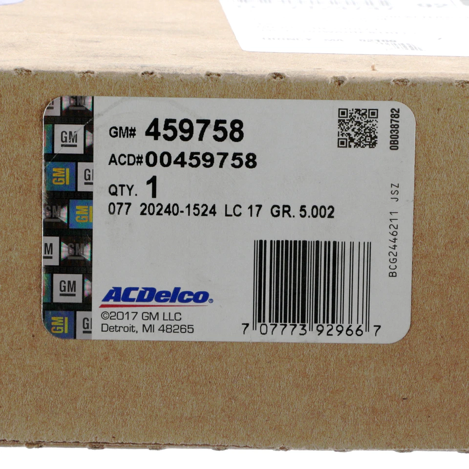OEM NUEVO 84-95 Buick Chevrolet GMC Protector contra salpicaduras de polvo de freno lado del pasajero 459758 Foto 4 de 4