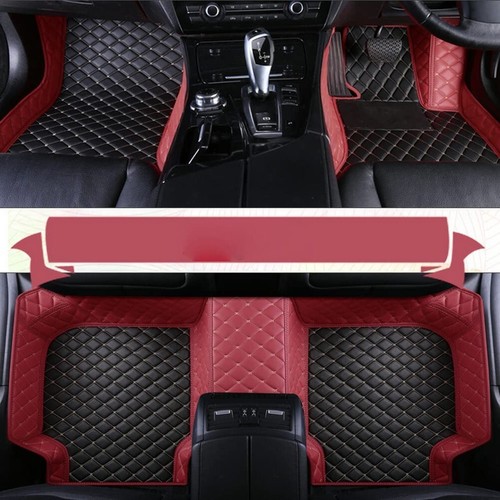 FloorLiner For Mercedes GL X166 Floor Mats Carpets Liners Rugs 1st 2nd 3rd Row - Picture 55 of 77