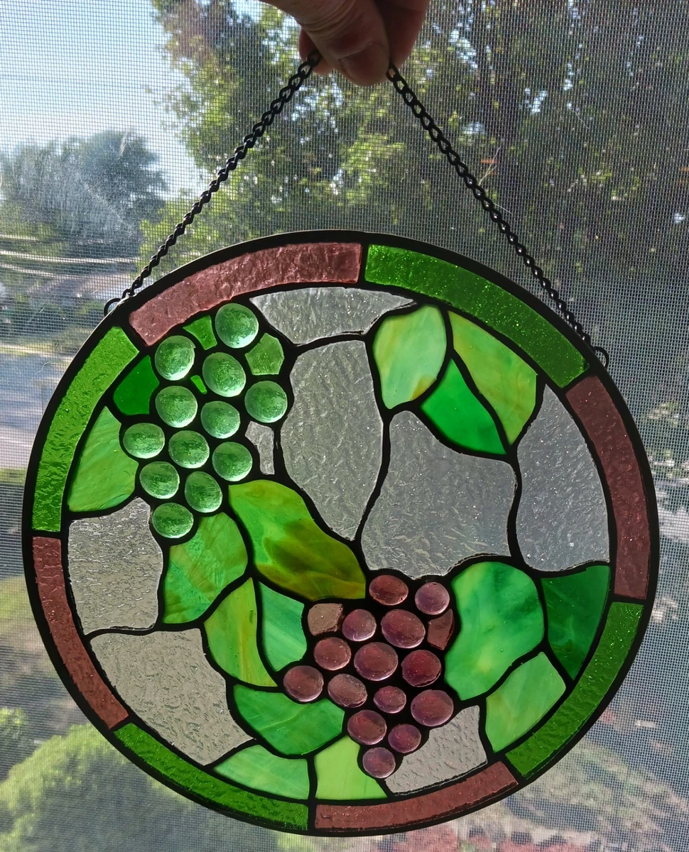 Vintage Stained Glass for sale | eBay