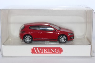 VW Scirocco III    Wiking 1:87 00730132