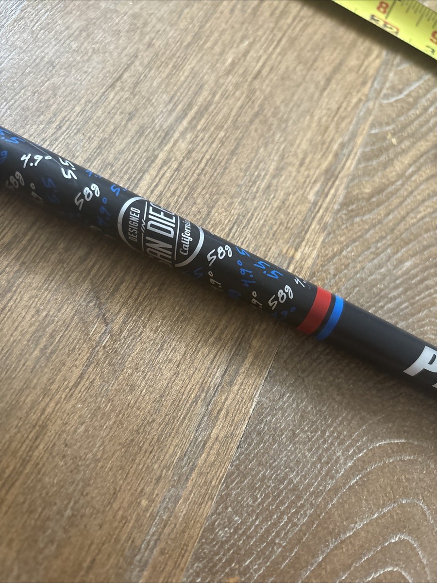 Project X San Diego Design 58g 5.5 Regular Flex Golf Shaft | eBay
