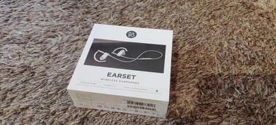 Bang & Olufsen Earset - In Ear Kopfhörer Sport Weiß - Neu OVP - Bluetooth - Bild 1 von 3