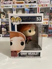Funko Pop! Harry Potter #53 Ginny Weasley (Flying On Broom) In Box