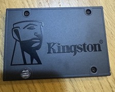 240GB KINGSTON A400 SA400S37/240G 2.5" SSD DISK DRIVE