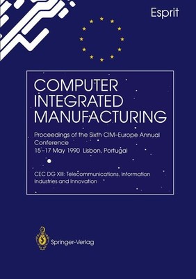 Computer Integrated Manufacturing L. Faria