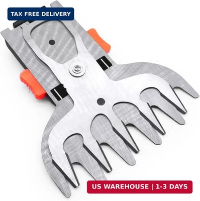 1 Set Shrub Shear Blade or Grass Blade Assembly Fits for HSA26 Cordless Hedge Tr