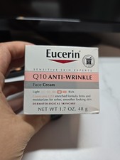 Eucerin Q10 Revitalize Daily Face Cream 1.7 oz Cream