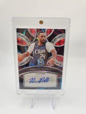 2023-24 Panini Spectra Radiant Signatures Norman Powell Interstellar /75