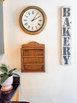 Spice Rack Shelf for Lenox Spice Village