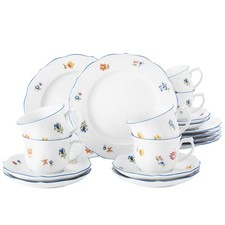 Seltmann Weiden Sonate Nostalgia Servizio Da Caffè 18 Pezzi