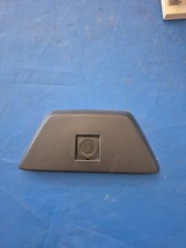 79-83 Datsun 280zx Steering Wheel Horn Button Black Nice Oem Part