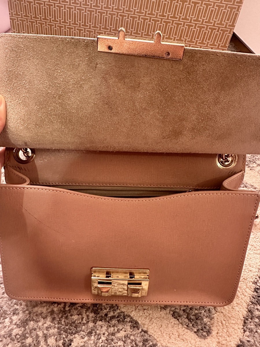 Furla Bella Small Crossbody Bag Moonstone | eBay