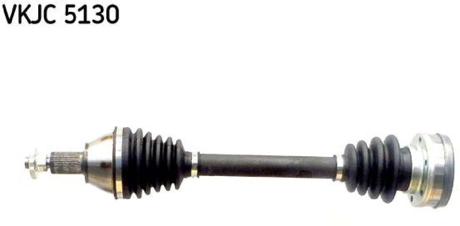 Skf Antriebswelle Vkjc 5130 - Bild 7