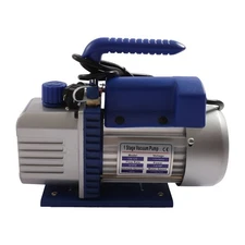 Vacuum Pump Auto AC Repair Complete Tool kit A/C Refrigeration Kit For Car Air