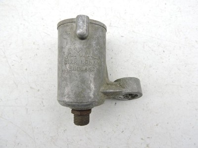 Amal Pre-Monobloc Carburetor Remote Float Bowl Triumph Norton BSA 2962br