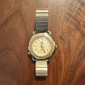 Timex T79171 2005 New Battery Ladies Digital Watch 34MM 7\