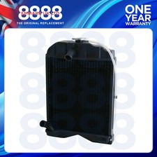 RADIATOR For Massey Ferguson Vintage TE20, TEA20, TED20 Tractor