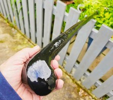 Authentic Handcrafted Irish Blackthorn Walking Stick Traditional Knob Handle Can