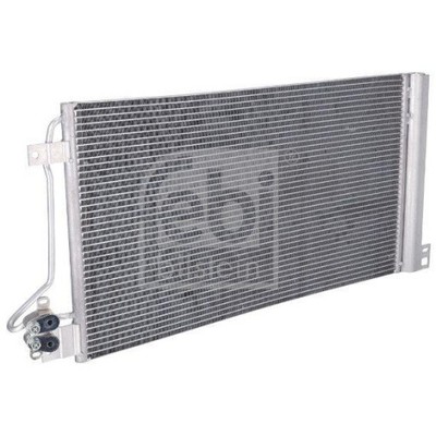 FEBI BILSTEIN Kondensator, Klimaanlage 194590 für VW