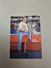 1992-93 Upper Deck Brian Bellows Profiles #636 Montreal Canadiens 