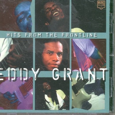 Eddy Grant Hits From the Frontline CD UK Music Club 1999 MCCD398