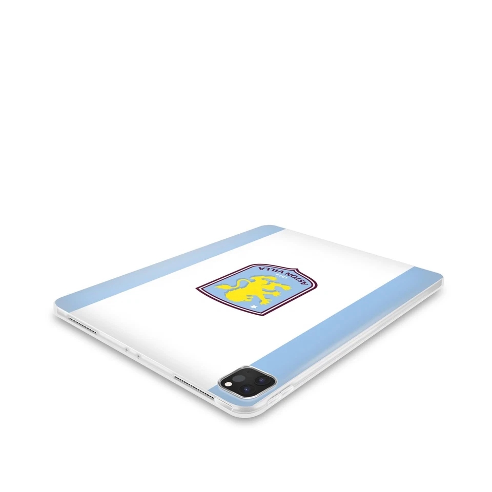 ASTON VILLA FOOTBALL CLUB 2024/25 CREST KIT GEL CASE FOR APPLE SAMSUNG KINDLE - Image 2 of 4