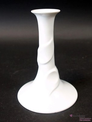 Hutschenreuther Kerzenhalter - Chloé - Paris - Decor Rotonde, gebraucht