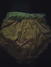Lot Of 3 Sz 10 VanityFair "Perfectly Yours" Traditional Brief Panties 100 Nylon