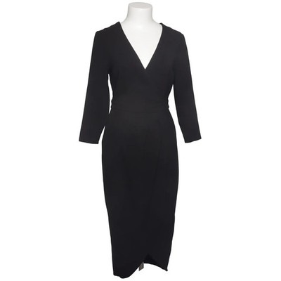 ASOS, Kleid, Größe: 36, Schwarz, Elasthan/Polyester, Einfarbig, Damen #Dyf