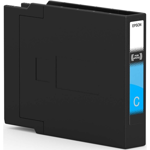 Epson T14B2XXL Cyan Druckerpatrone-image