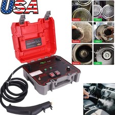 3500W Handheld Car Detailing Cleaning Machine High Temp Steam Cleaner Household